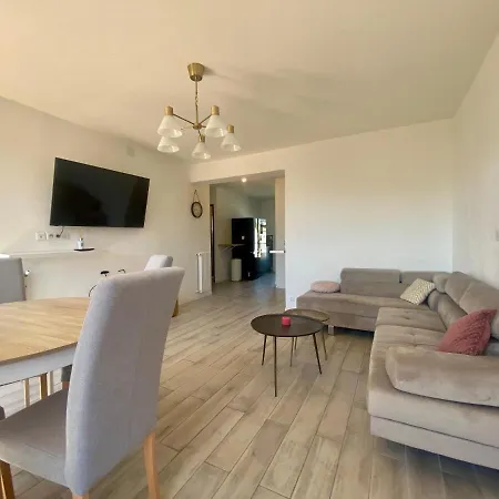 Les Terrasses D'iena - 2 Avec Parking Prive Apartment Carcassonne