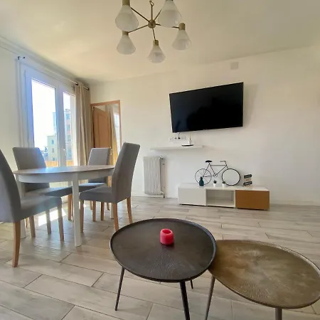 Les Terrasses D'iena - 2 Avec Parking Prive Apartment Carcassonne