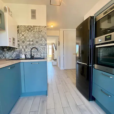 Les Terrasses D'iena - 2 Avec Parking Prive *