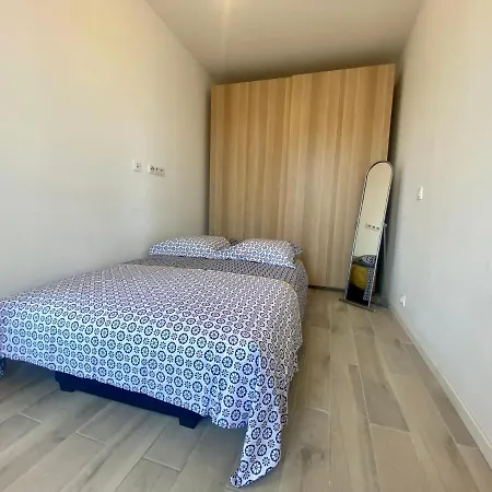 Apartment Les Terrasses D'iena - 2 Avec Parking Prive *