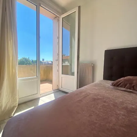 Les Terrasses D'iena - 2 Avec Parking Prive Lejlighed