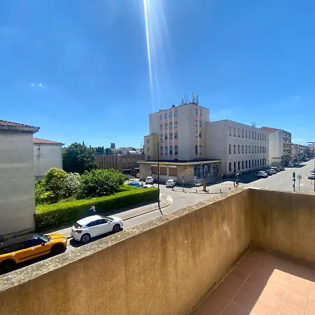 Les Terrasses D'iena - 2 Avec Parking Prive Apartment