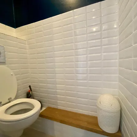 Les Terrasses D'iena - 2 Avec Parking Prive Lejlighed