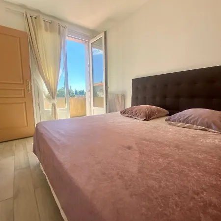 Les Terrasses D'iena - 2 Avec Parking Prive Carcassonne