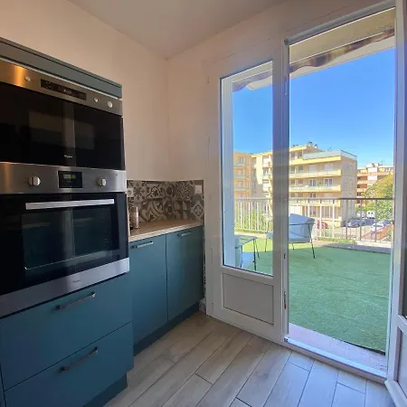 Apartment Les Terrasses D'iena - 2 Avec Parking Prive Carcassonne