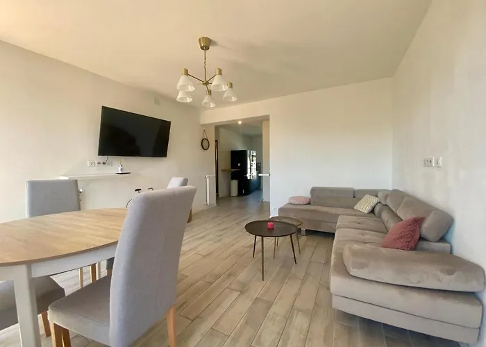 Les Terrasses D'iena - 2 Avec Parking Prive Daire Carcassonne