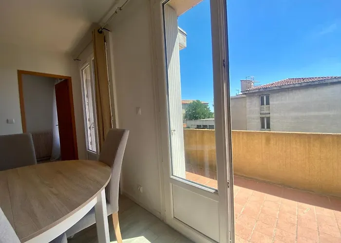 Les Terrasses D'iena - 2 Avec Parking Prive Lejlighed