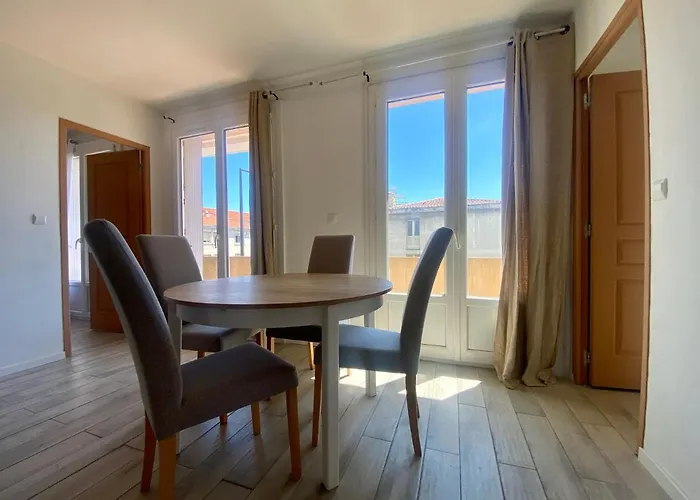 Apartment Les Terrasses D'iena - 2 Avec Parking Prive Carcassonne