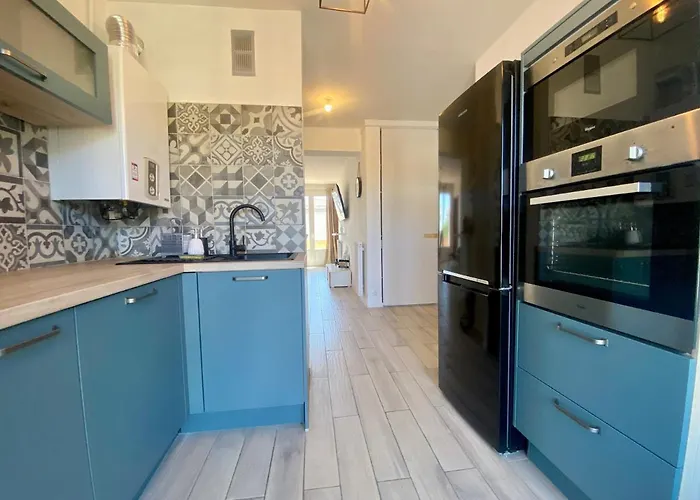 Les Terrasses D'iena - 2 Avec Parking Prive *