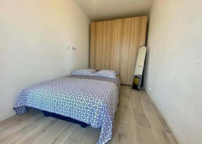 Lejlighed Les Terrasses D'iena - 2 Avec Parking Prive *