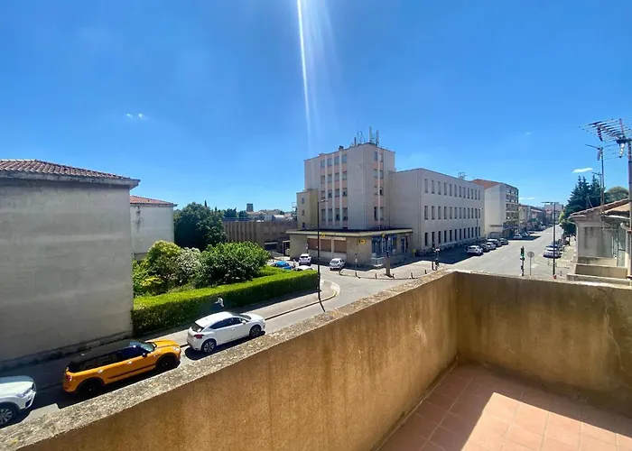 Les Terrasses D'iena - 2 Avec Parking Prive Apartment