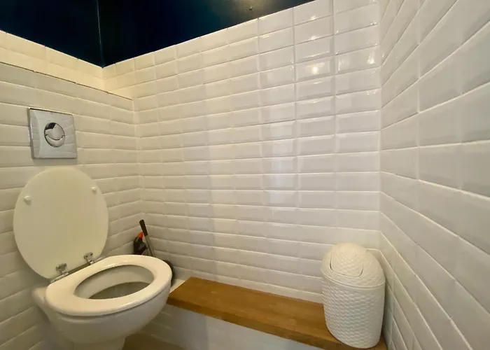 Les Terrasses D'iena - 2 Avec Parking Prive Lejlighed