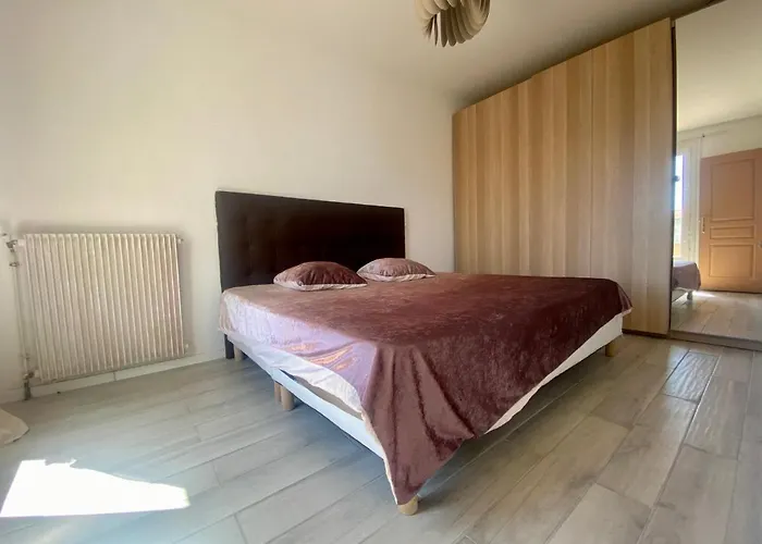 Les Terrasses D'iena - 2 Avec Parking Prive Carcassonne