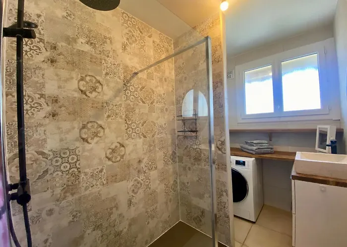 Les Terrasses D'iena - 2 Avec Parking Prive *