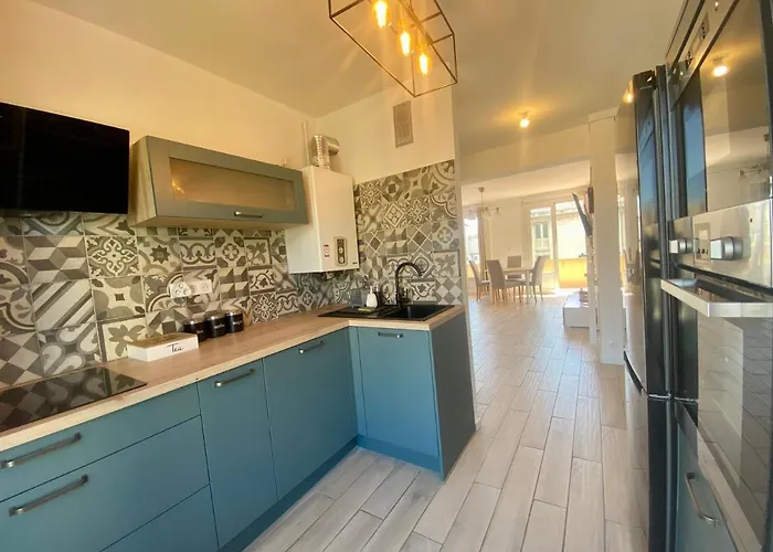 Les Terrasses D'iena - 2 Avec Parking Prive *