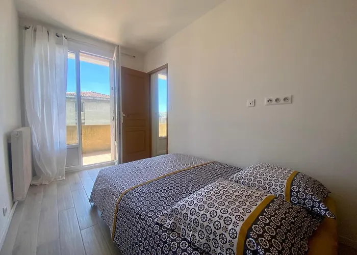 Lejlighed Les Terrasses D'iena - 2 Avec Parking Prive